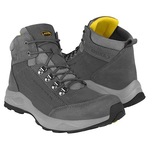 BOTINES CABALLERO CARIBU 646N BUCK GRIS