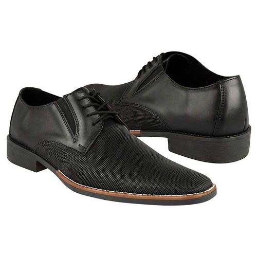 ZAPATOS DE VESTIR STYLO 16H361 PIEL NEGRO