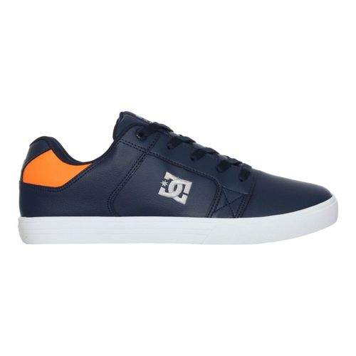 TENIS DC SHOES HOMBRE AZUL DC SHOES NOTCH ADYS100500NVY