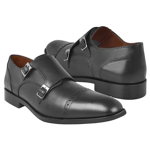 ZAPATOS DE VESTIR PARA CABALLERO STYLO H02122 NEGRO