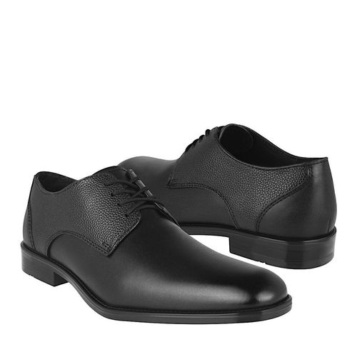 ZAPATOS CABALLERO STYLO H32241 PIEL NEGRO