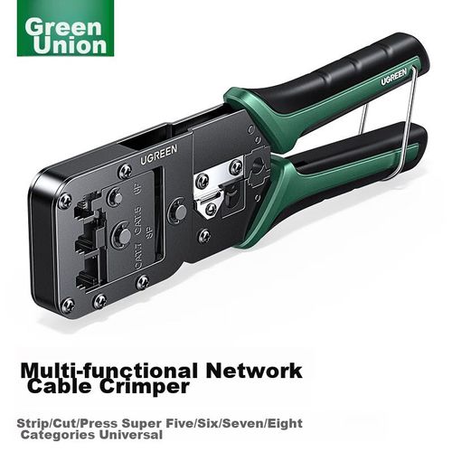 Herramienta de crimpado de cables de red UGREEN