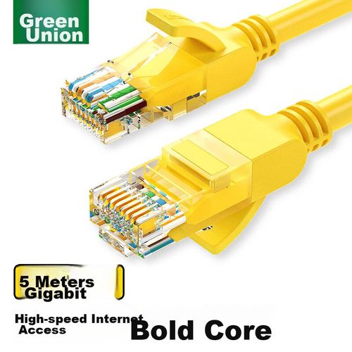 Cable UGREEN RJ45 Cat5e 5m 1000Mbps