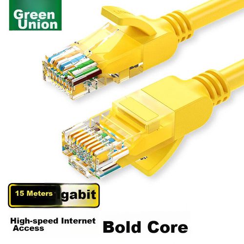 Cable UGREEN Ethernet Cat5e 15m
