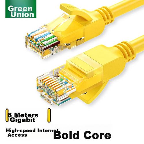 Cable UGREEN Cat5e 8m 30641