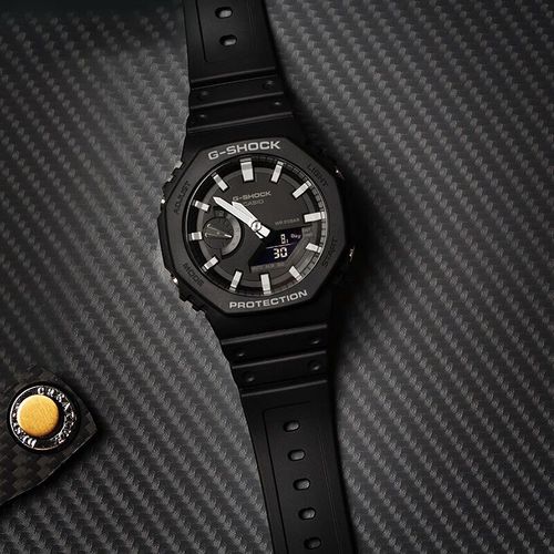 Reloj CASIO G-SHOCK GA-2100 Negro