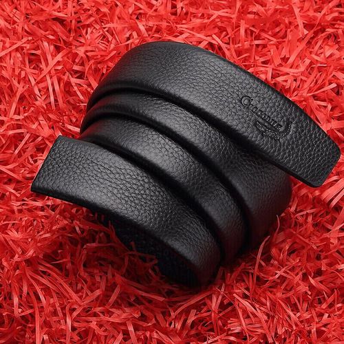 Cinturón Crocodile FA02740 Negro 36mm