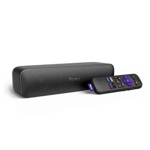 Roku Streambar SE Barra de sonido para TV 2 en 1 con transmisión integrada