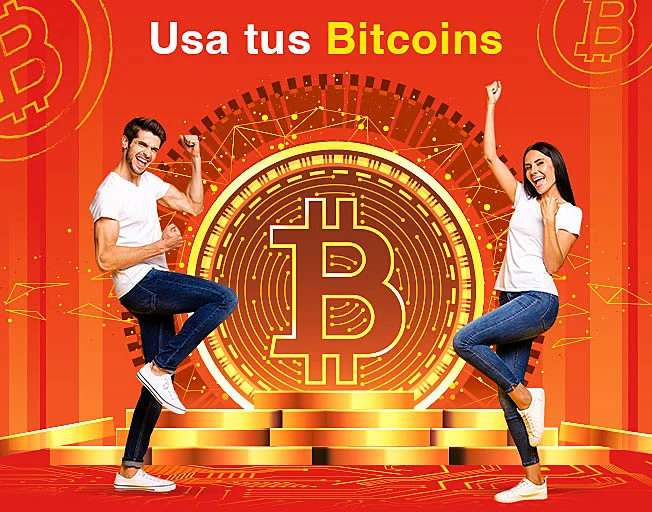 Usa tus bitcoins en Elektra