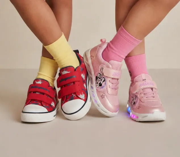 Zapatos infantiles