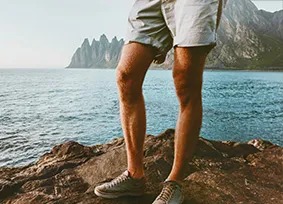 Shorts y bermudas para hombre: frescura y estilo