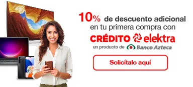 Tiendas Elektra - ⚡Llegaron los CYBER PRECIOS FLASH ⚡⏱ a