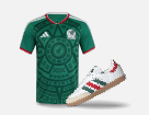 Jerseys y Calzado