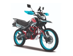 Motos con GPS